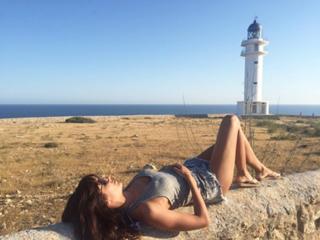 Ana Albadalejo feet photo 2