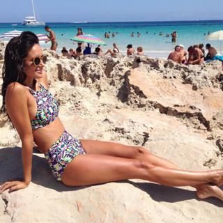 Ana Albadalejo feet photo 20