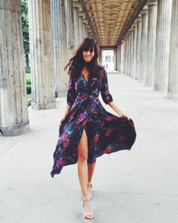 Ana Albadalejo feet photo 8