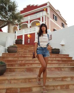 Ana Albadalejo feet photo 4