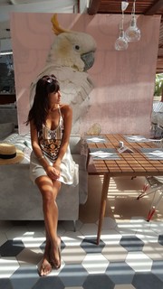 Ana Albadalejo feet photo 6