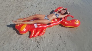 Ana Albadalejo feet photo 16