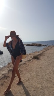Ana Albadalejo feet photo 2