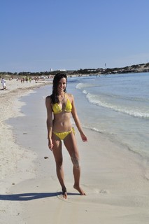 Ana Albadalejo feet photo 15