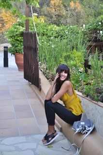 Ana Albadalejo feet photo 11