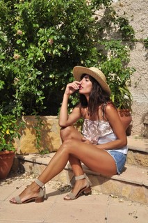 Ana Albadalejo feet photo 5