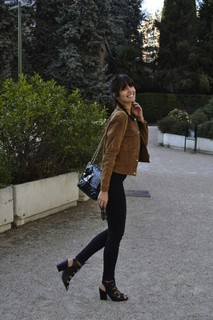 Ana Albadalejo feet photo 9