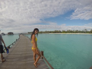 Ana Albadalejo feet photo 7