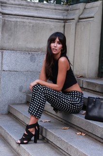 Ana Albadalejo feet photo 4