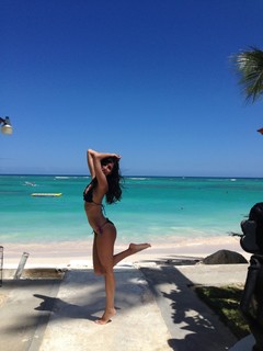 Ana Albadalejo feet photo 14