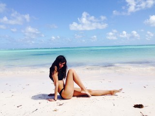 Ana Albadalejo feet photo 8