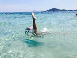 Ana Albadalejo feet photo 7