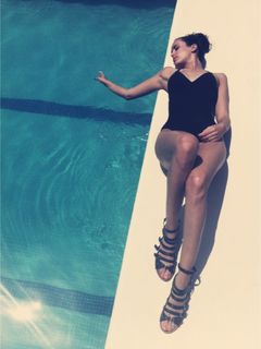 Ana Albadalejo feet photo 6