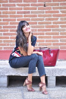 Ana Albadalejo feet photo 14