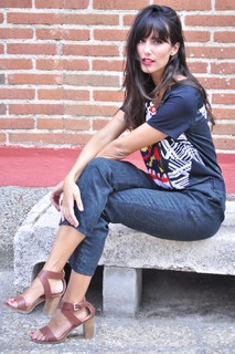 Ana Albadalejo feet photo 13