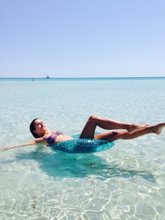 Ana Albadalejo feet photo 17