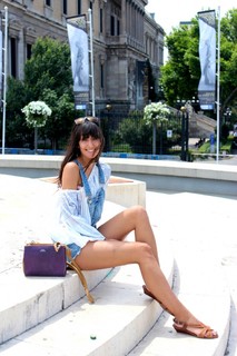 Ana Albadalejo feet photo 12