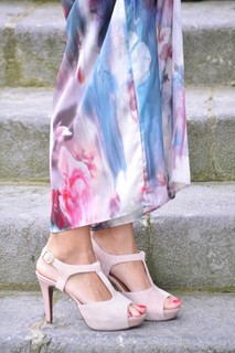 Ana Albadalejo feet photo 8