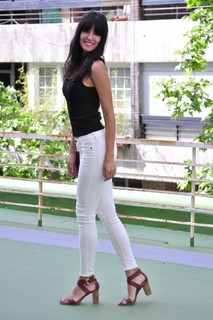 Ana Albadalejo feet photo 7