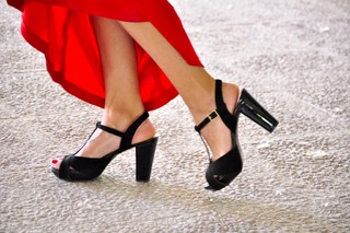 Ana Albadalejo feet photo 1
