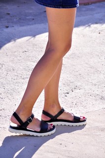 Ana Albadalejo feet photo 8