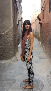 Ana Albadalejo feet photo 19