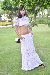 Ana Albadalejo feet photo 14