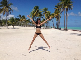 Ana Albadalejo feet photo 12