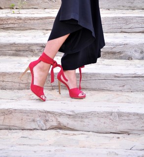 Ana Albadalejo feet photo 6