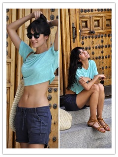 Ana Albadalejo feet photo 4