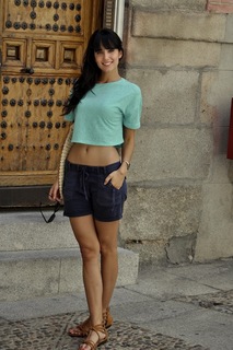Ana Albadalejo feet photo 3