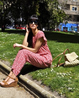 Ana Albadalejo feet photo 19