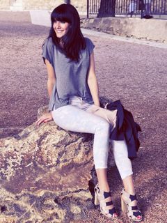 Ana Albadalejo feet photo 11