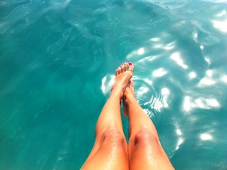 Ana Albadalejo feet photo 5