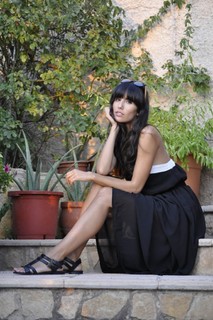 Ana Albadalejo feet photo 1