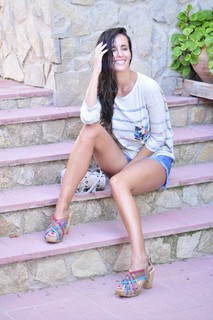 Ana Albadalejo feet photo 15
