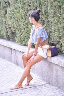 Ana Albadalejo feet photo 7