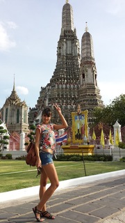 Ana Albadalejo feet photo 9