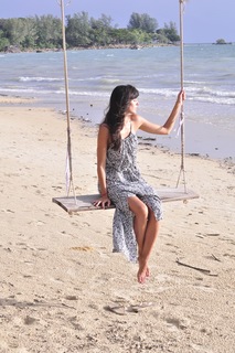Ana Albadalejo feet photo 14