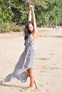 Ana Albadalejo feet photo 13