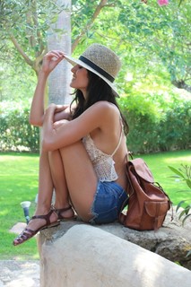Ana Albadalejo feet photo 7