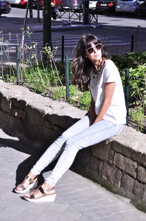 Ana Albadalejo feet photo 4