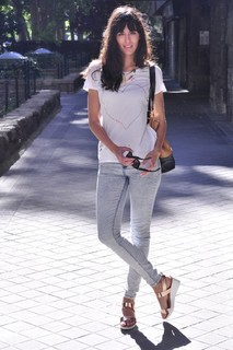 Ana Albadalejo feet photo 3