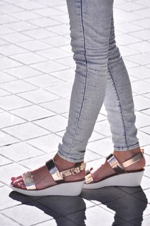 Ana Albadalejo feet photo 2