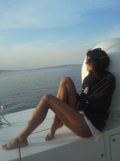 Ana Albadalejo feet photo 7
