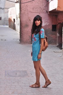 Ana Albadalejo feet photo 6