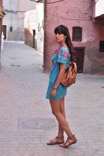 Ana Albadalejo feet photo 5
