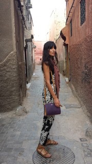 Ana Albadalejo feet photo 2