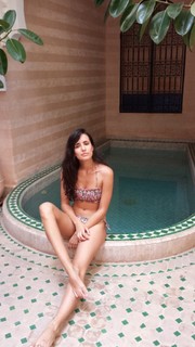 Ana Albadalejo feet photo 9
