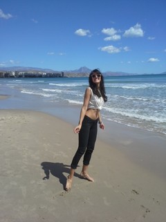 Ana Albadalejo feet photo 9